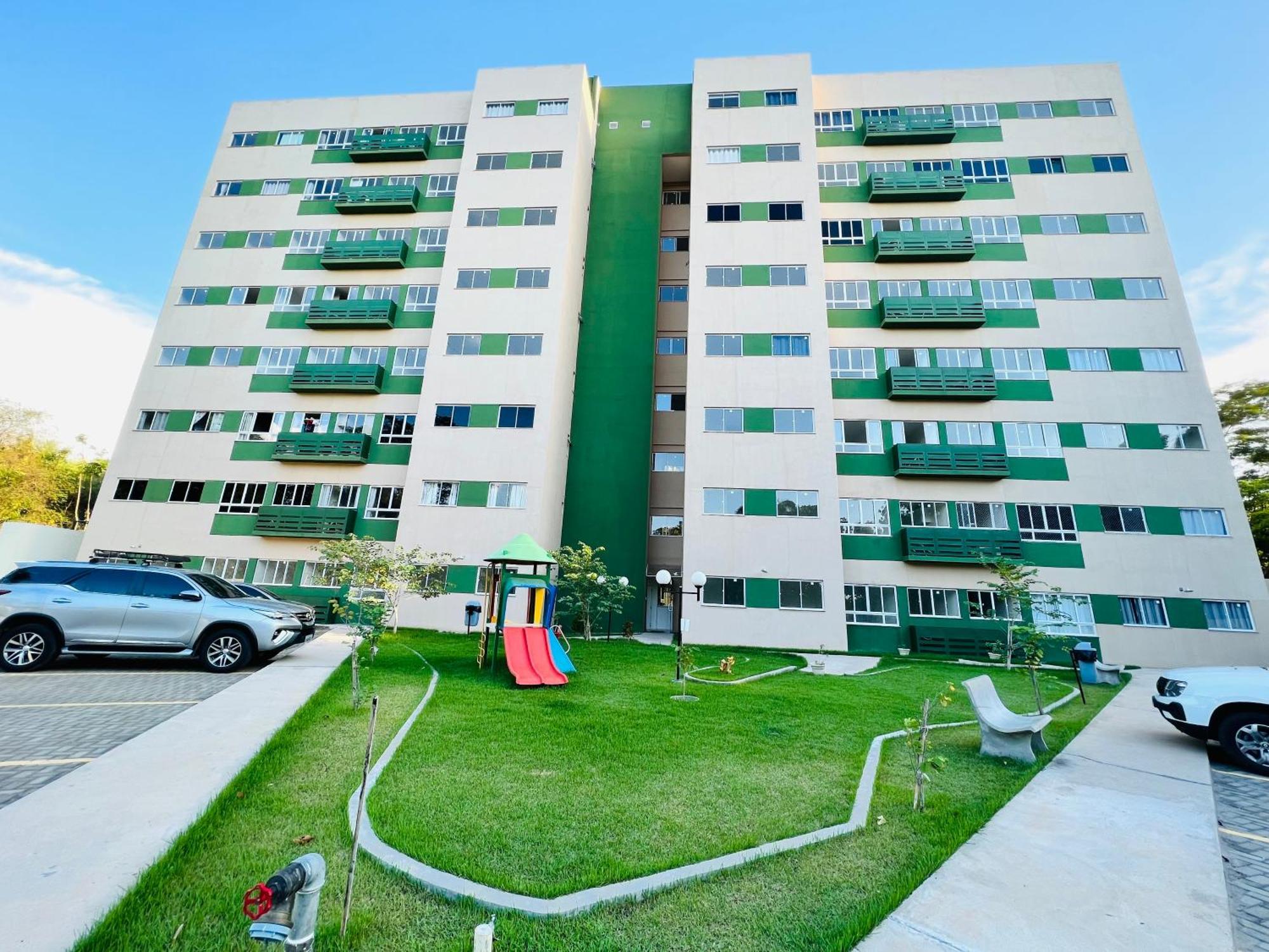 Apartament Apartamento Novo Zona Leste. Teresina Zewnętrze zdjęcie