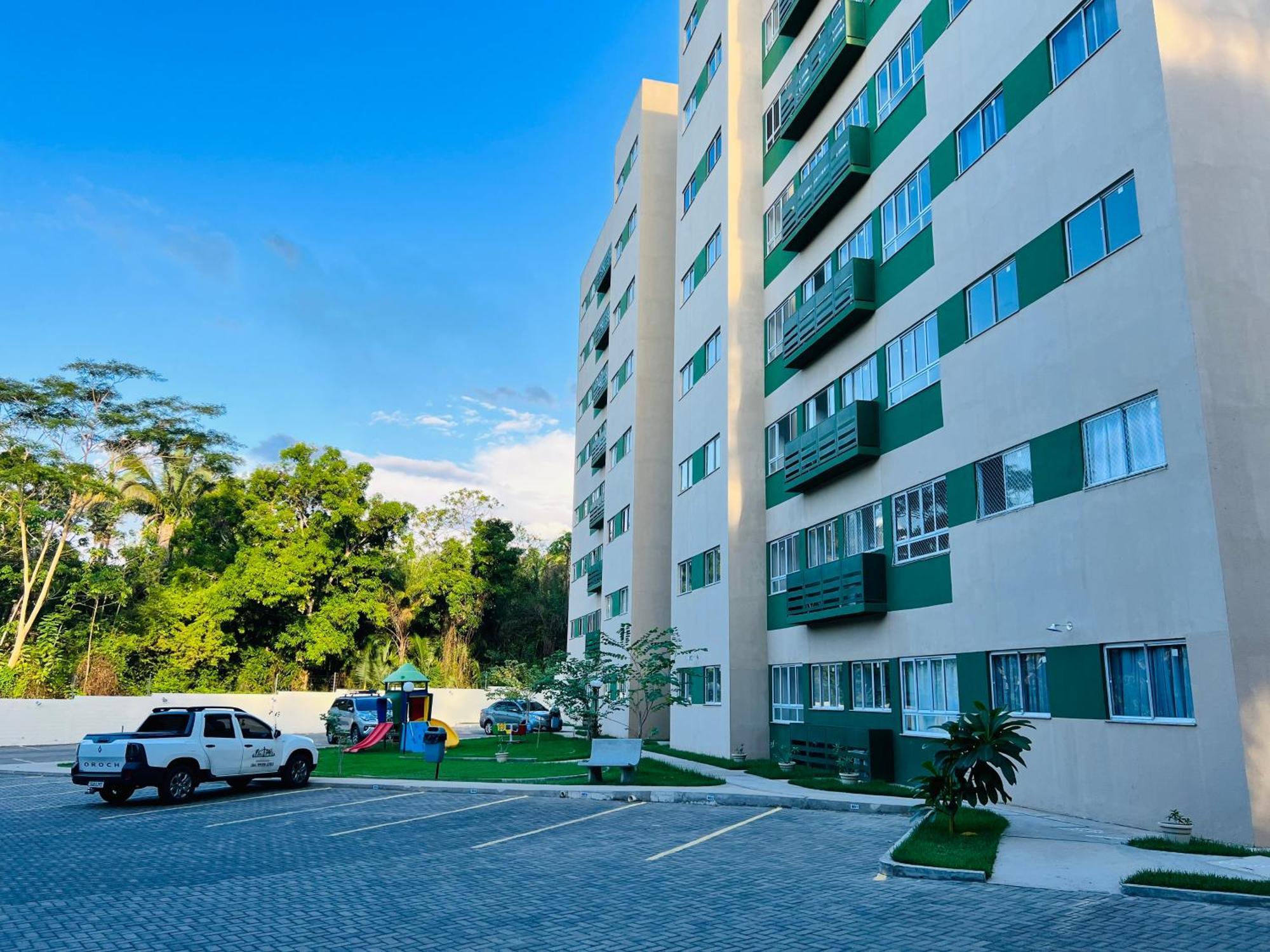 Apartament Apartamento Novo Zona Leste. Teresina Zewnętrze zdjęcie